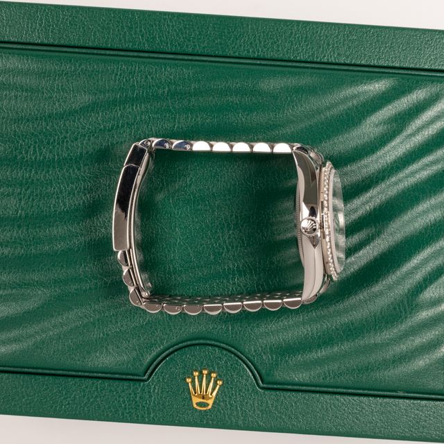 Rolex Datejust 126284 RBR Image 2